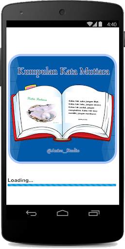 Kumpulan Kata Mutiara screenshot 2