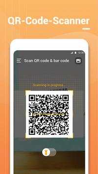 Mini Scan QR Code screenshot 1