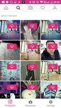InstaSave 😎😍😝 screenshot 1
