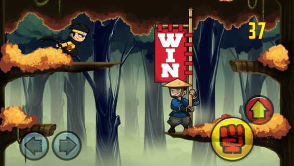 Ninja Dojo! Go Ninja Go! screenshot 6