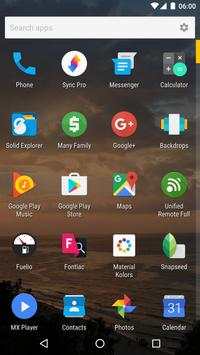 GRID Launcher free screenshot 1