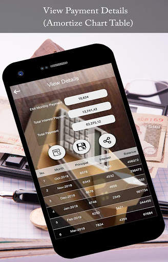EMI Calculator screenshot 24