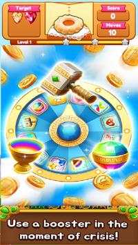 Gummy Drop Match and Restore -  Candy bomb 2020 screenshot 3
