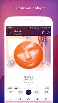 Music Audio Player - Online Streaming screenshot 6