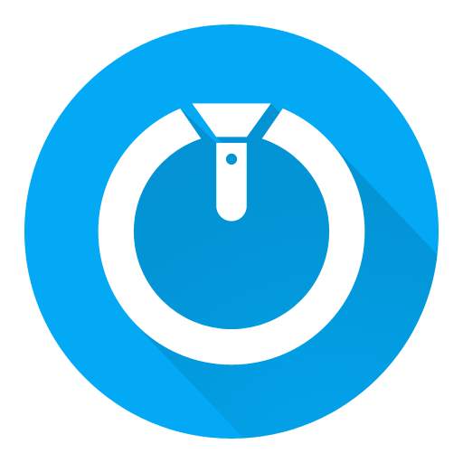 Power Button Flashlight / Torchlight 1.02