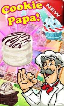 Cookie Papa Legend New 2! screenshot 2