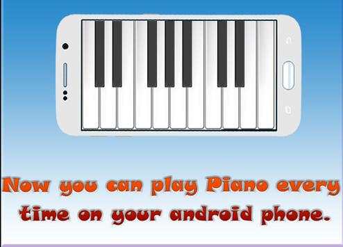 Virtual Piano Instrument screenshot 2