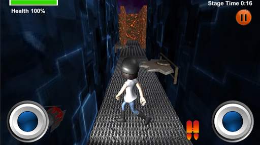 The Super Surfers 3D screenshot 9