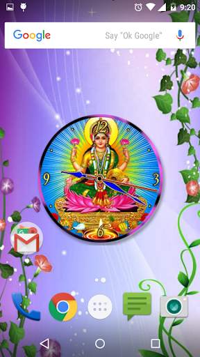Laxmi Mata Clock screenshot 4