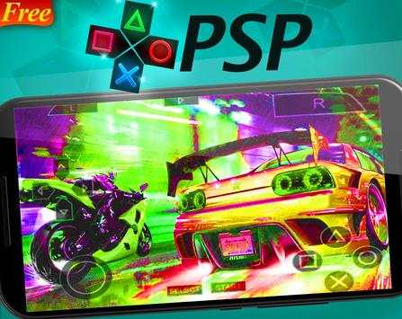 Lite PSP Emulator (Best PSP Emulator For Android) screenshot 8