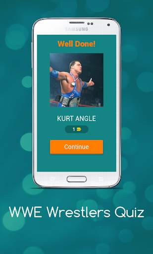 WWE Wrestlers Quiz screenshot 2