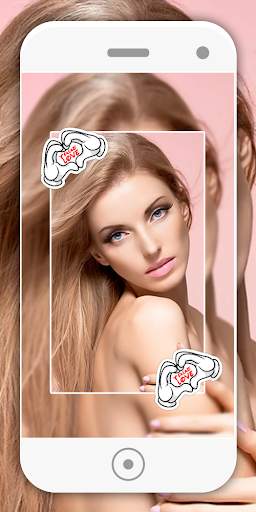 Photo Lab  Camera Free cute & funny motion sticker screenshot 3
