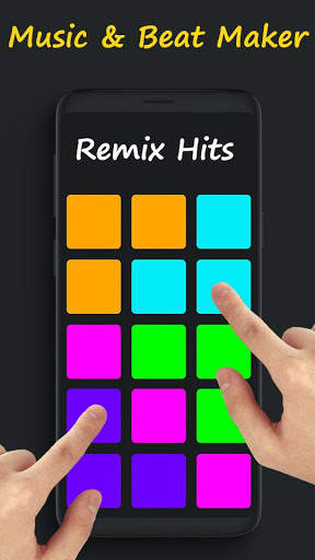 Drum Pad : Music Maker & Beat Maker screenshot 2