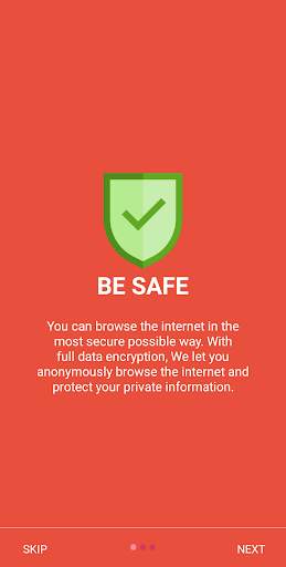 VPN POWER screenshot 1