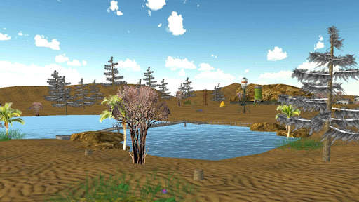 Anaconda Snake Simulator 3D screenshot 4