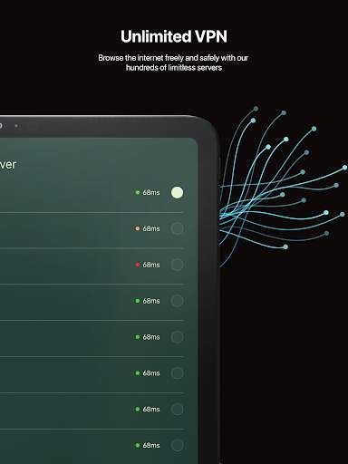 Grooz VPN - Fast & Secure WiFi screenshot 8