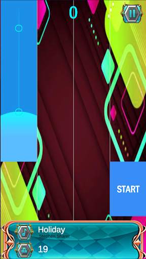 Piano Tiles Stephen Sharer screenshot 4