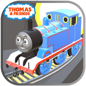 Thomas the Racing Train أيقونة