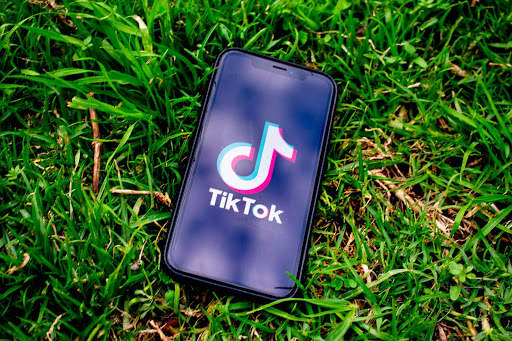 TikTok - TopPage screenshot 4