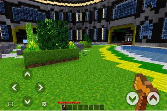 Minicraft Pocket edition screenshot 2