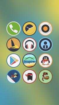 Circly - Circle free Icon Pack screenshot 3