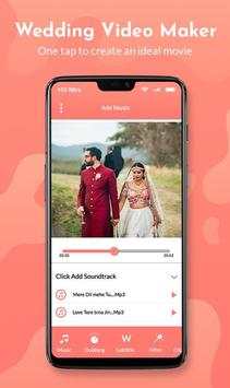 Wedding Video Maker With Music – Video Animation screenshot 5