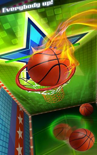 Basketball Master-Star Splat! screenshot 11