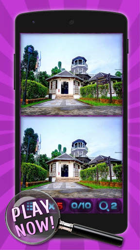 Brain Games: Find the difference screenshot 4