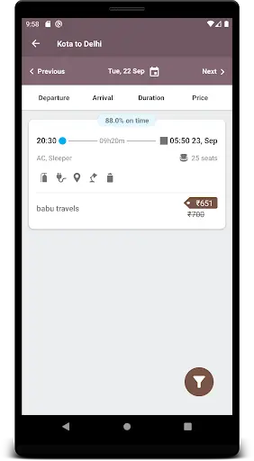 Babu Travels screenshot 3