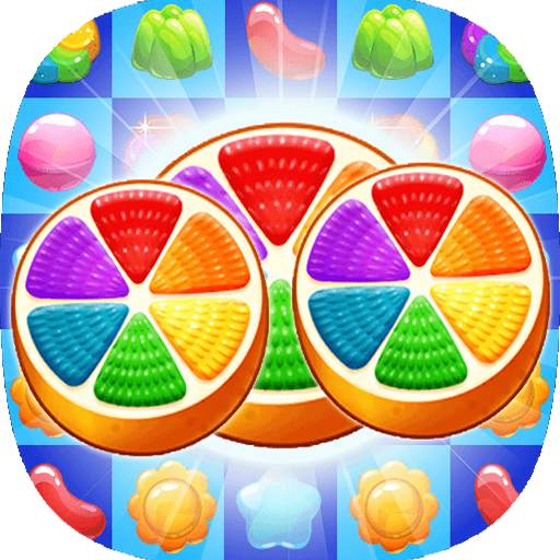Candy World - Candy Match Puzzle 1.2