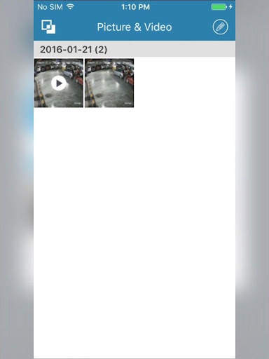 NVMS7000 screenshot 4