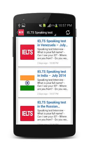 IELTS preparation screenshot 2