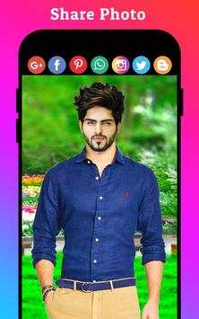 Man Photo Editor - Boy Photo Editor - Suit Montage screenshot 8