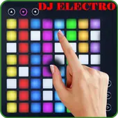 Pad DJ Mix Electro