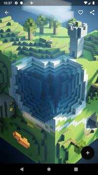 Crafter: HD Minecraft Wallpapers screenshot 7