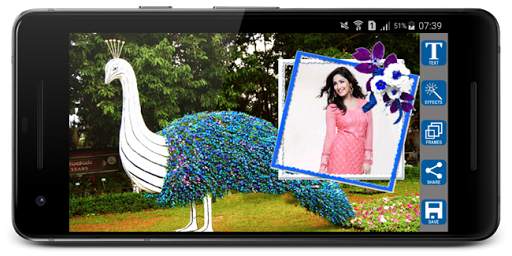 Garden Photo Frames screenshot 8