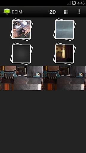 3D Image Viewer for HTC EVO 3D screenshot 1