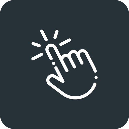 Auto Click icon