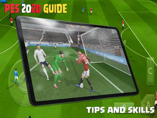GUIDE for PES2020 : New pes20 tips 6 تصوير الشاشة