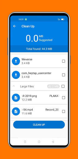 Cleaner Pro Booster - Clean Cache & Optimizer screenshot 3