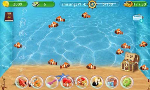 Fish Live screenshot 2