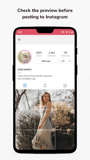 Grid Maker for Instagram screenshot 2