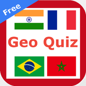 Géographie quiz - Version 2017 icon