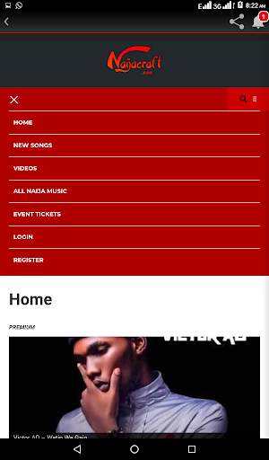 Nigerian Music And Videos screenshot 4