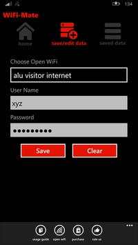 Wifi Password Pro - Wifi Scanner screenshot 3