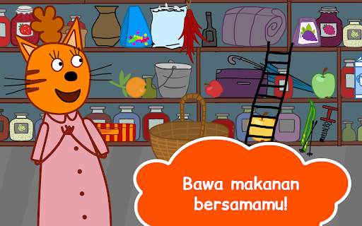 Piknik Kid-E-Cats screenshot 18