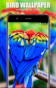 Bird Wallpaper screenshot 1