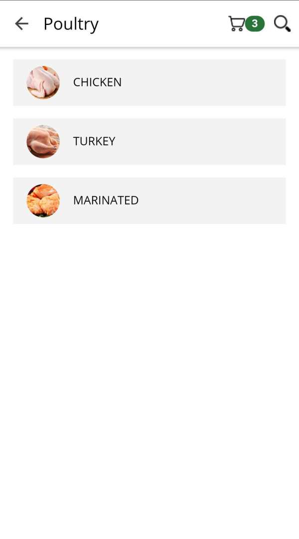 Tariq Halal screenshot 3
