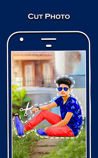 Garden photo editor:  frames screenshot 3
