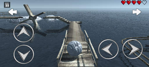 Xtreme Balancer 3D. Ball Game screenshot 7